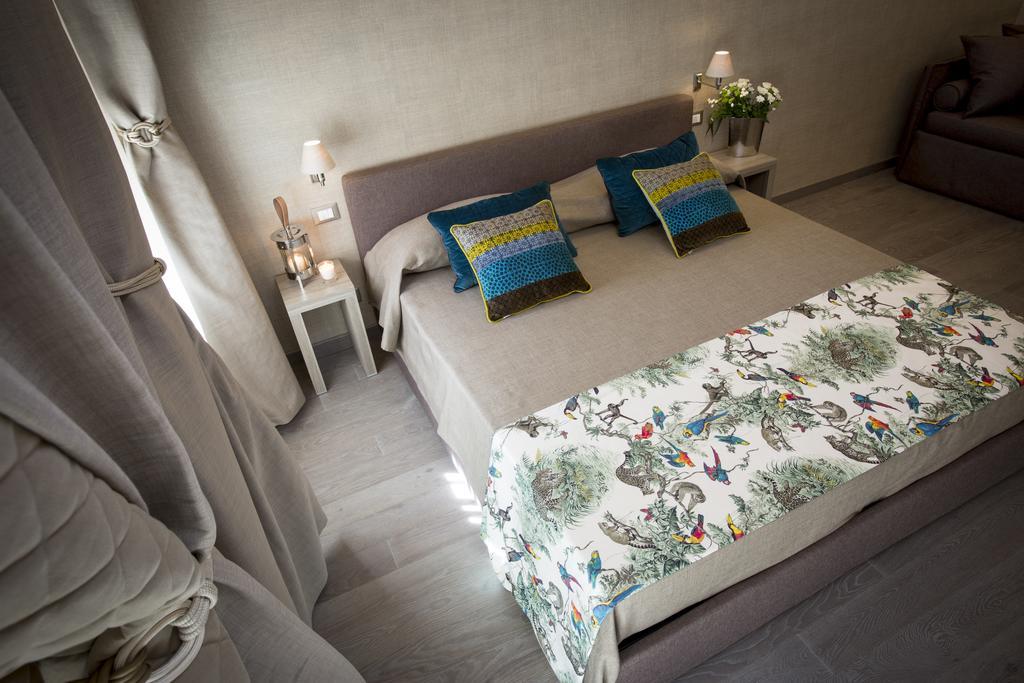 לינה וארוחת בוקר פסקרה Thebed חדר תמונה